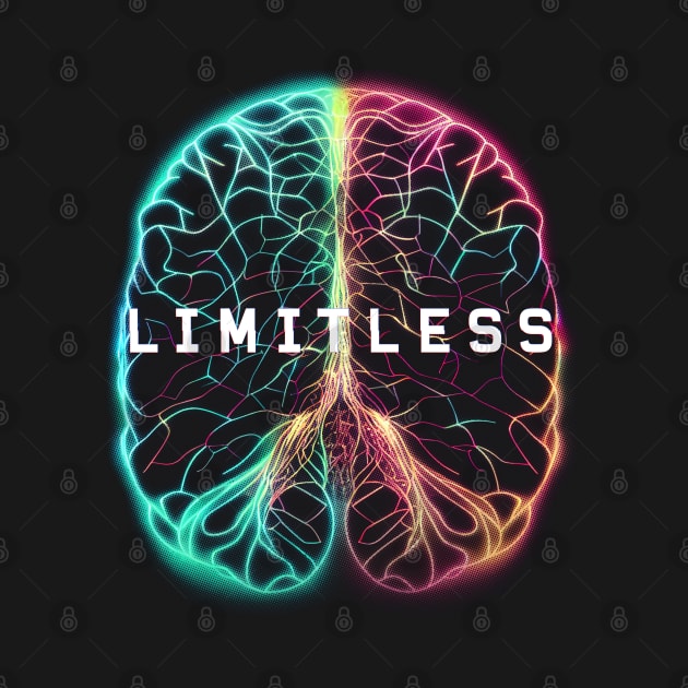 Limitless logo by AO01