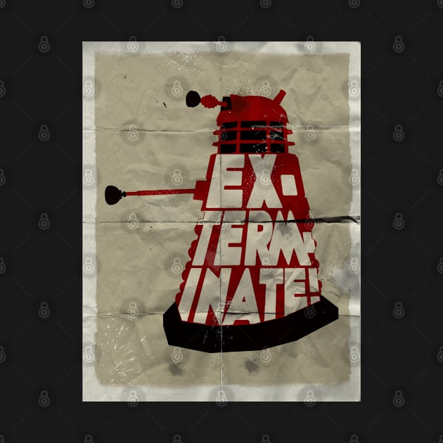 Ex-Term-Inate!! by Geekasms