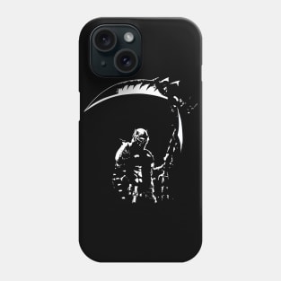 Inferno Knight Phone Case