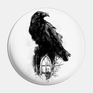 The Raven Pin