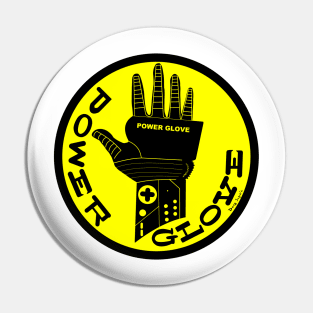 Power Glove Alternate Pin