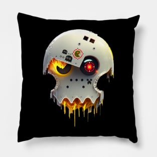 Ghost with the Most!  Front Print Only! Pillow