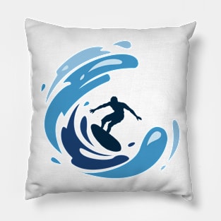 surferman Pillow