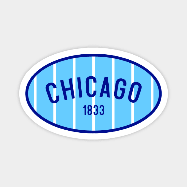 Chicago Magnet by Vandalay Industries