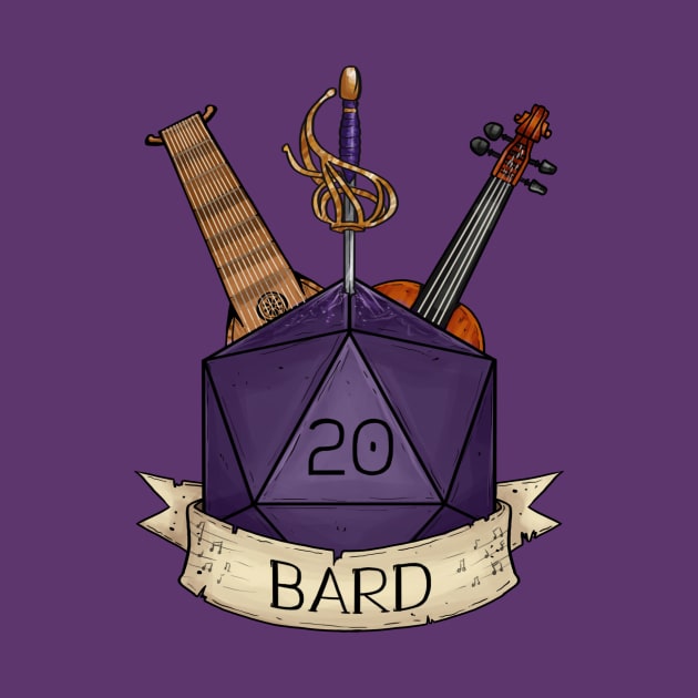 D20 - Bard by Sheppard56