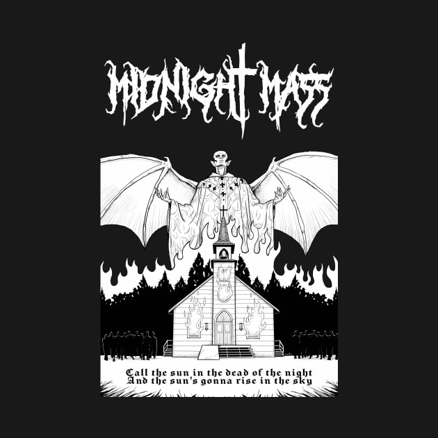 Midnight Mass Metal by DugMcFug