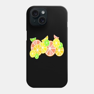 Citrus Love Phone Case