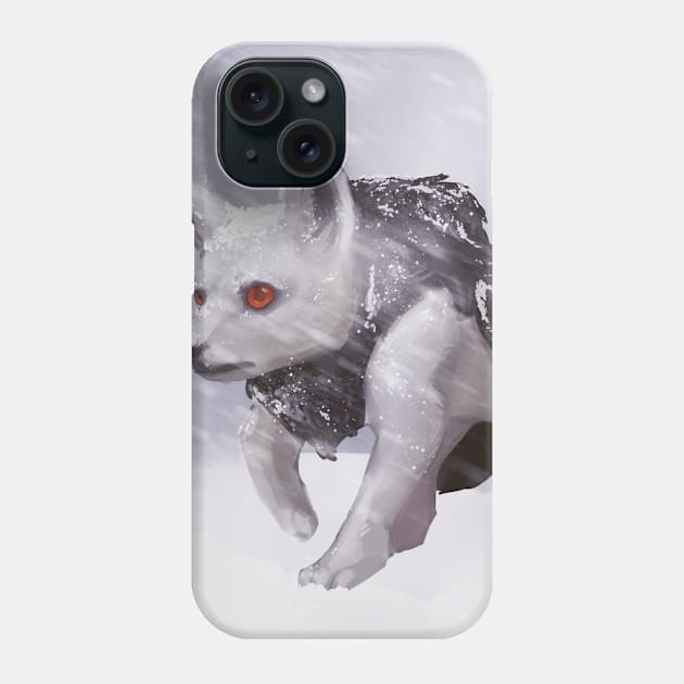 Jon Phone Case by winterray