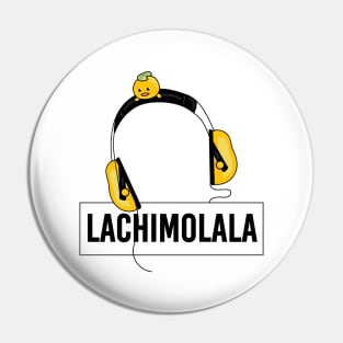 BTS Lachimolala Pin