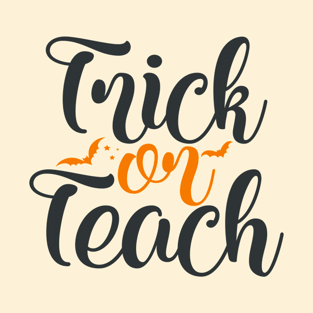 Trick Or Teach by Fox1999