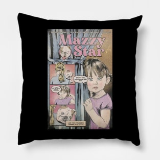 Mazzy Star Iconic Hits Pillow