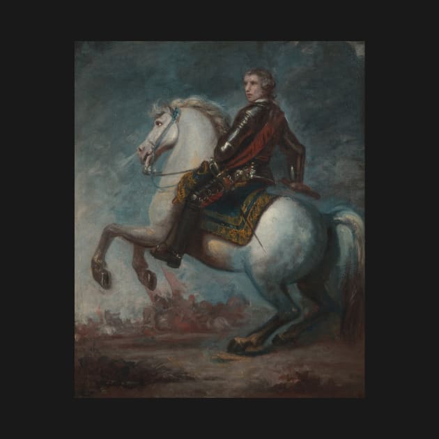 Sir Jeffrey Amherst by Joshua Reynolds by Classic Art Stall