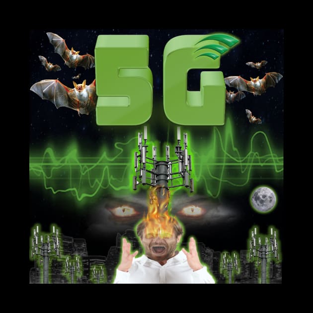 5G Horror by HeathenDeluxe