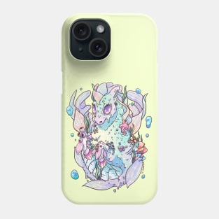 Pastel Kelpie Phone Case