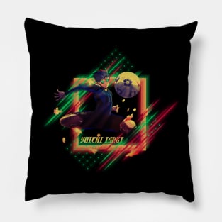 Arts Characters High School Soccer Funny Gifts Boys Girls Pillow