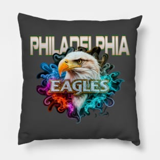 Philadelphia Eagles Pillow