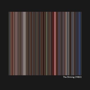 The Shining (1980) - Every Frame of the Movie // Dark Variant T-Shirt