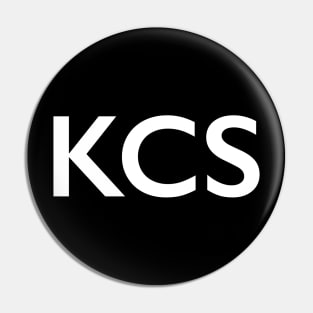 KCS Pin