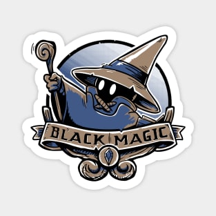 Black Magic Magnet