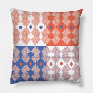 Royal pattern Pillow