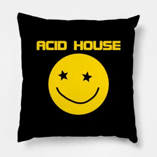 ACID HOUSE MUSIC - collector from the 90s yellow Pillow