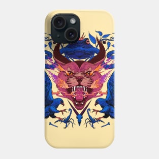 The lynx Phone Case