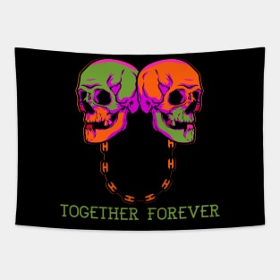 Together Forever Tapestry