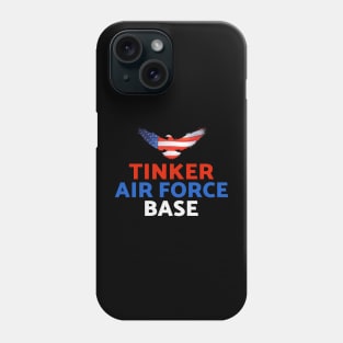 TINKER AIR FORCE BASE Phone Case