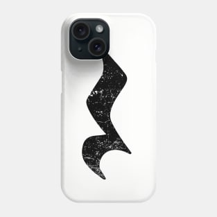 Rest Music Symbol Phone Case