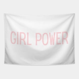 Girl Power - Inspiring Quotes Tapestry