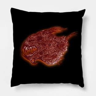 Hellbeast Pillow