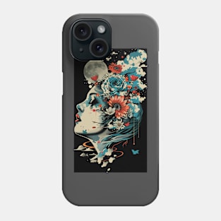 Flower Girl Phone Case