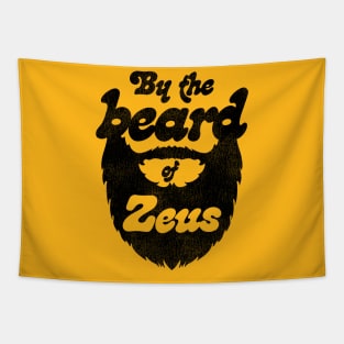By the Beard of Zeus! Tapestry