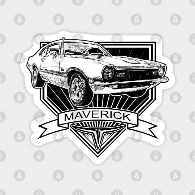 Maverick Magnet by CoolCarVideos