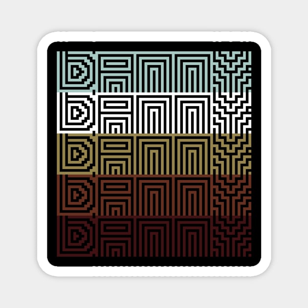 Danny Magnet by thinkBig