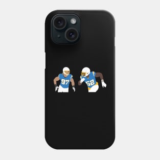 sack attack Phone Case