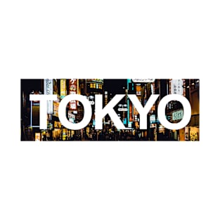 Tokyo City T-Shirt