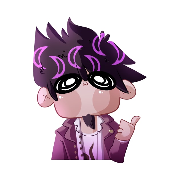 Kaito Momota by scribblekisses