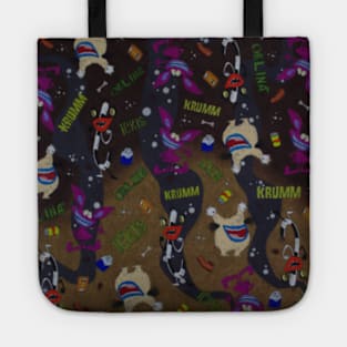 Aaahh Real Monsters Group Tote