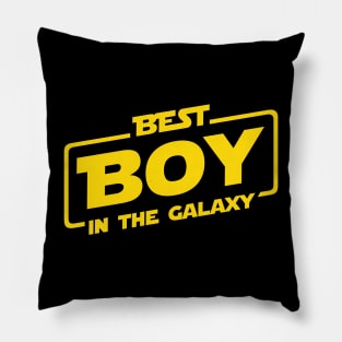 Best Boy In The Galaxy Pillow