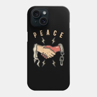 Peace Phone Case