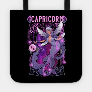 Horoscope: Capricorn Fairy Tote