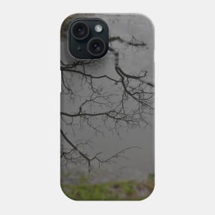 Mud Puddle Reflection Phone Case