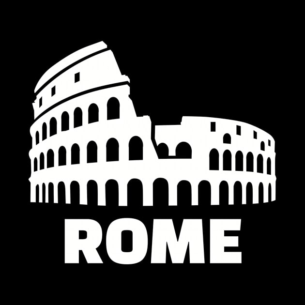 Rome by Designzz