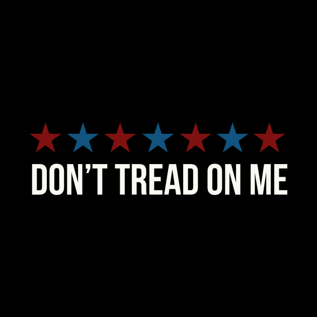Don't tread on me - USA by Room Thirty Four