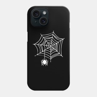 Spider Web Phone Case