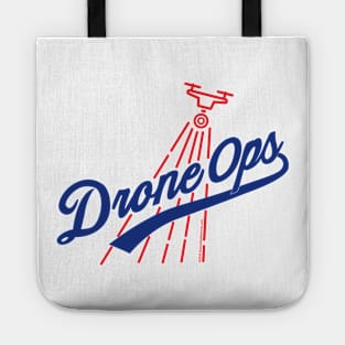 Drone Ops Baseball Tote