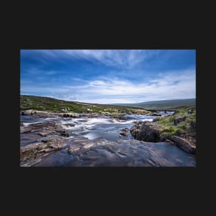 Cow Green Reservoir Weir T-Shirt