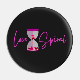 Lavender Haze Love Spiral | Midnights Taylor Swift Pin