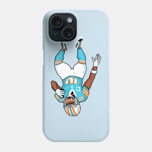 Tyreek hill 10 - Miami Dolphins Phone Case